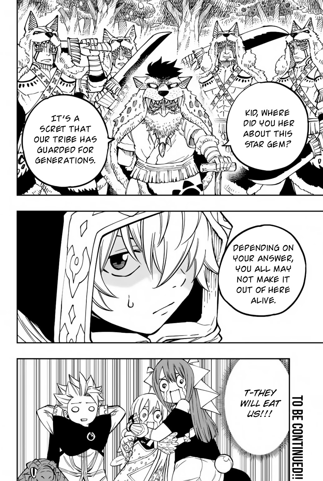 Gate of Nightmares Chapter 14 page 21 - Chapter 14: The Nog Tribe