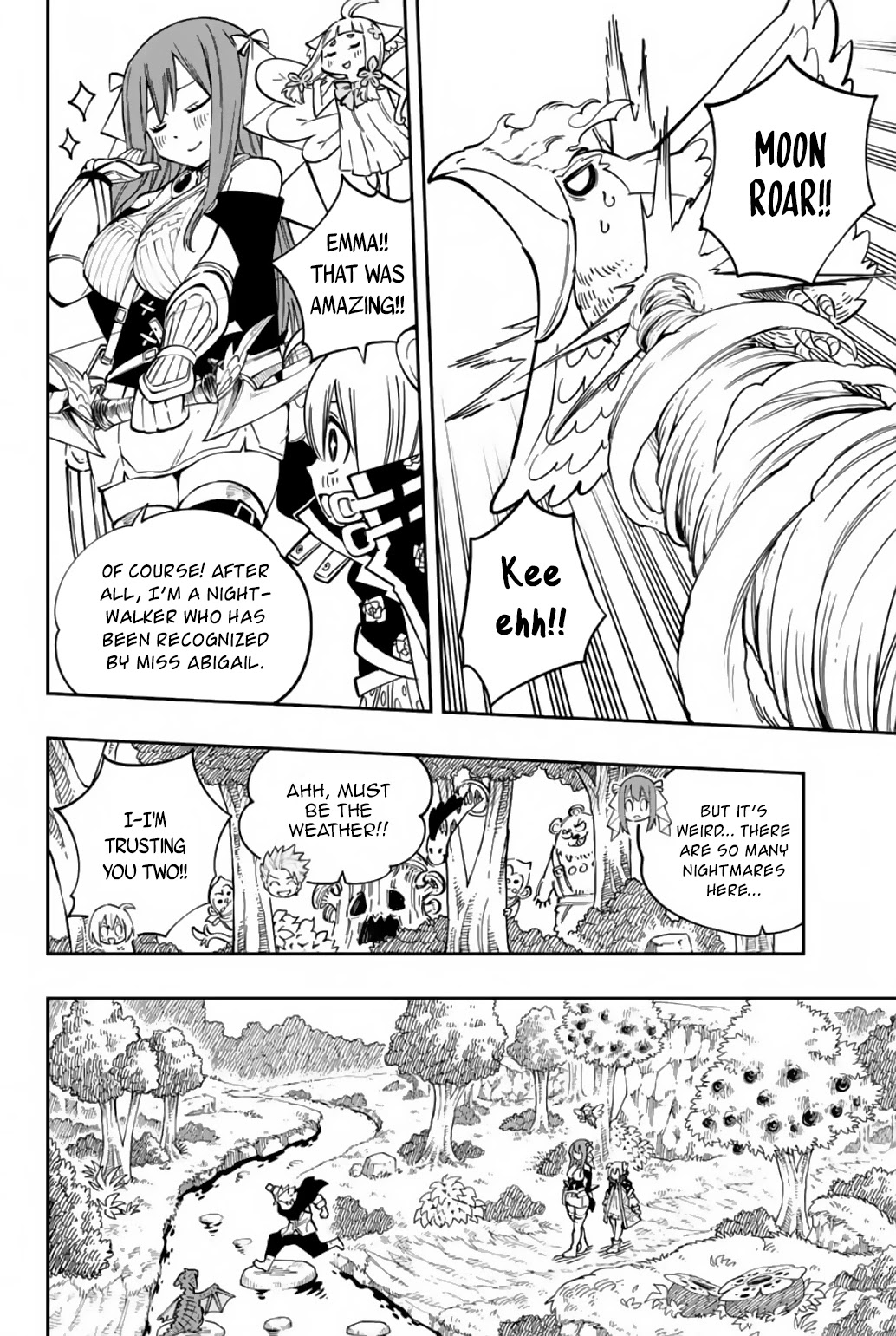 Gate of Nightmares Chapter 14 page 5 - Chapter 14: The Nog Tribe