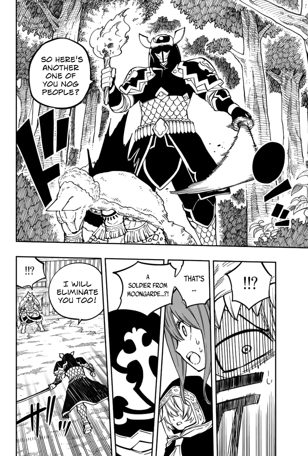 Gate of Nightmares Chapter 15 page 14 - Chapter 15: The Tribe's Secret