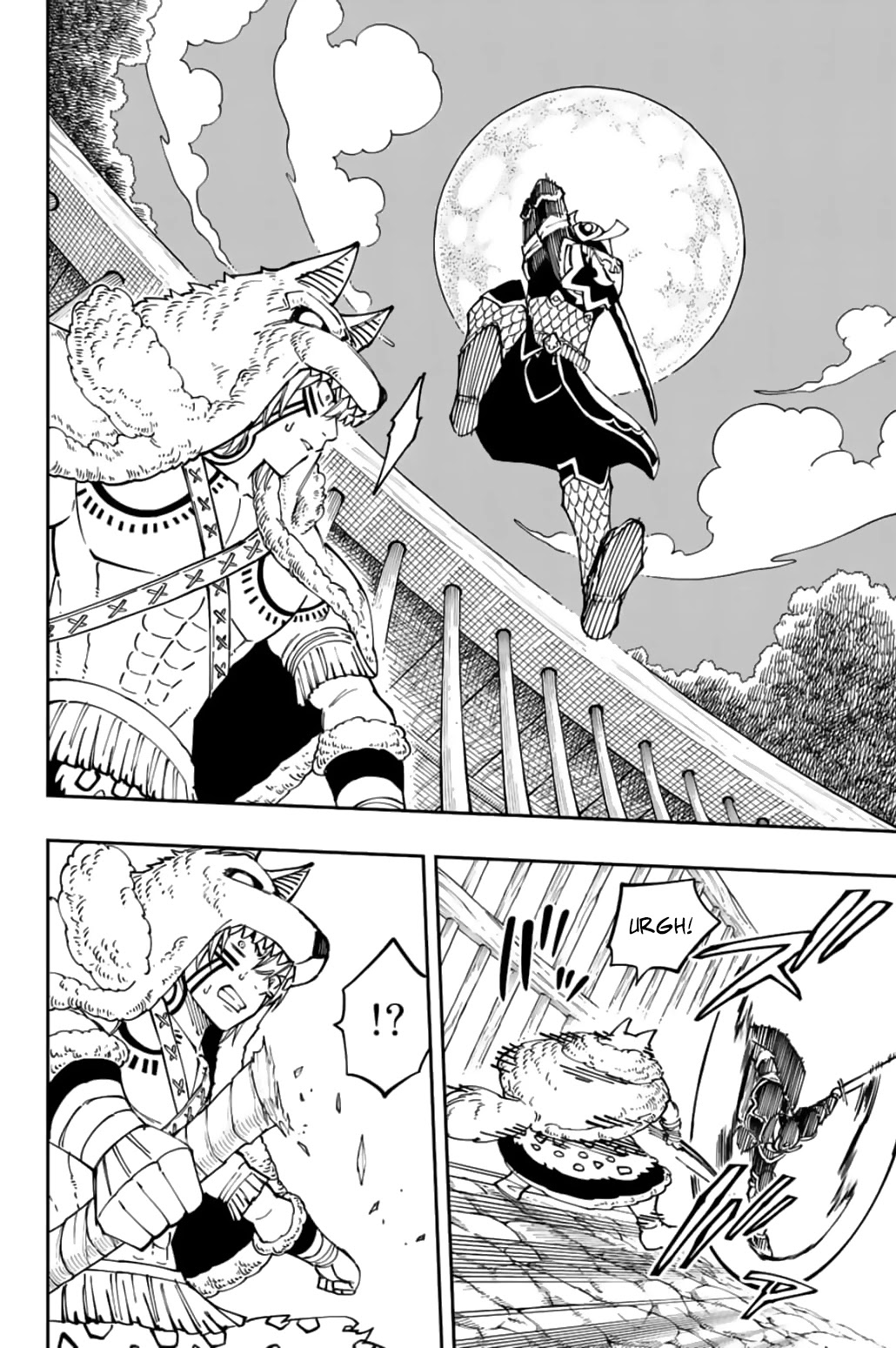Gate of Nightmares Chapter 15 page 16 - Chapter 15: The Tribe's Secret