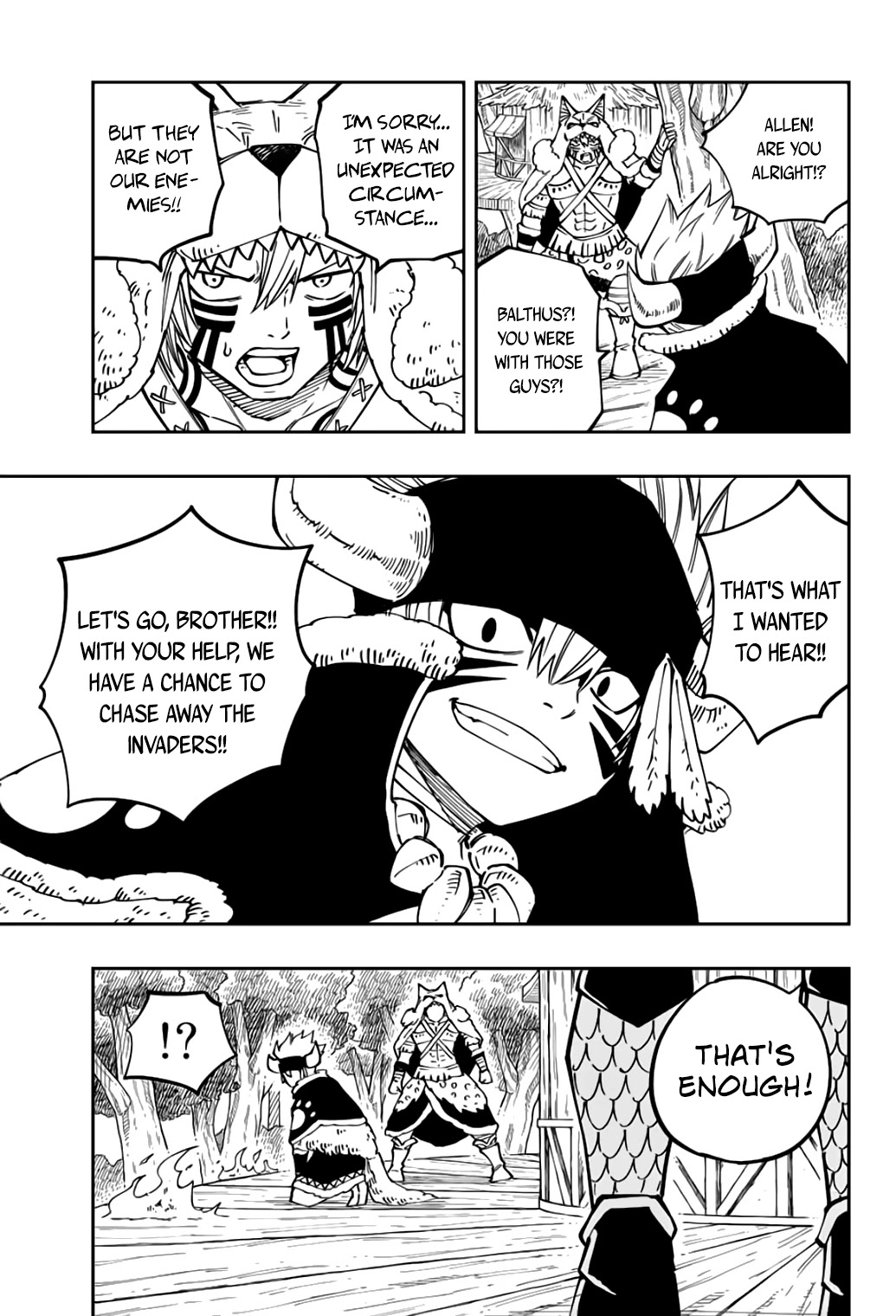 Gate of Nightmares Chapter 16 page 10 - Chapter 16: Under Attack