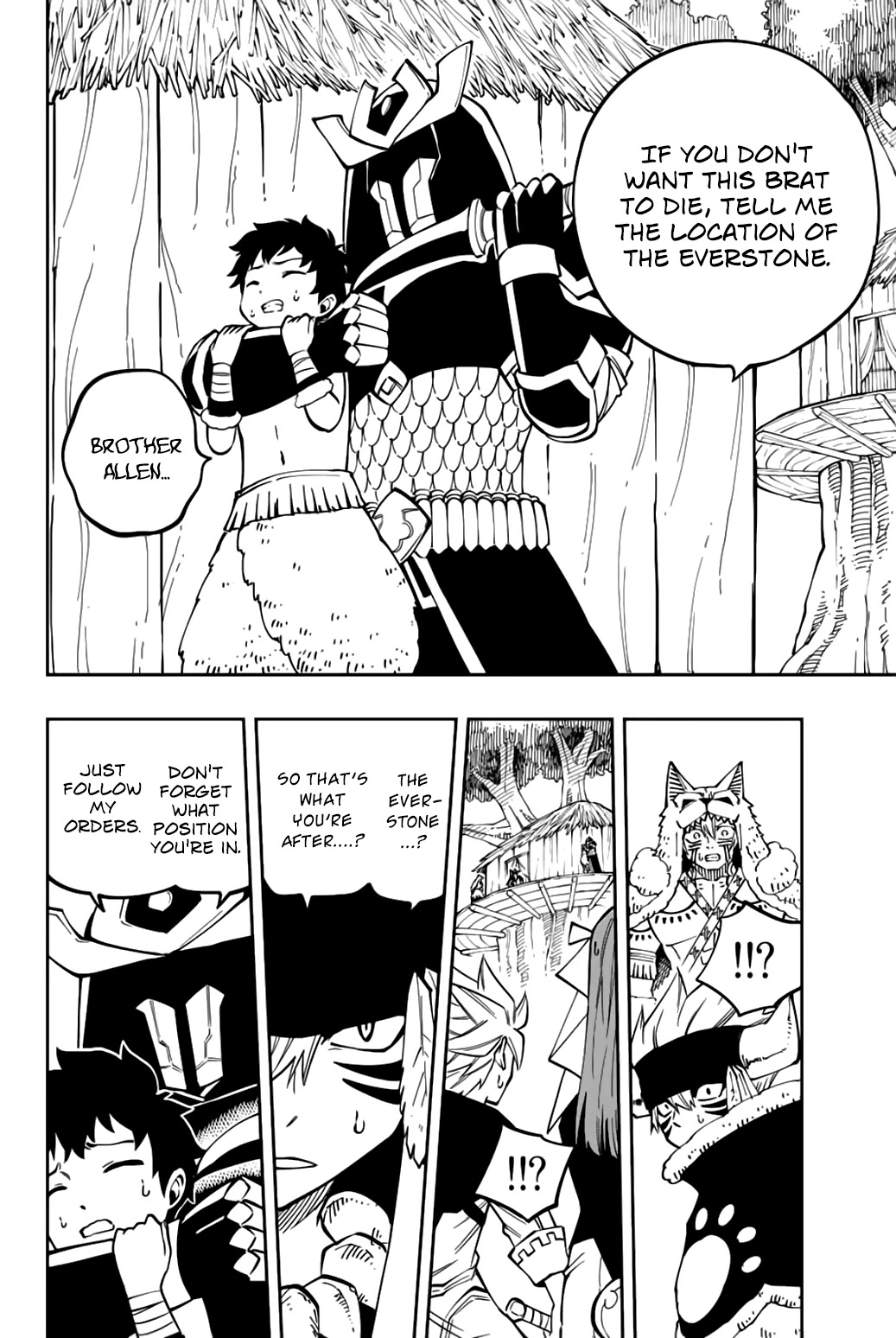 Gate of Nightmares Chapter 16 page 11 - Chapter 16: Under Attack