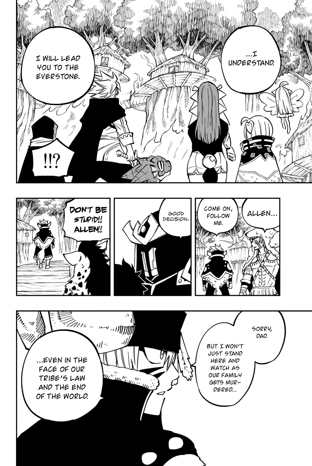 Gate of Nightmares Chapter 16 page 13 - Chapter 16: Under Attack