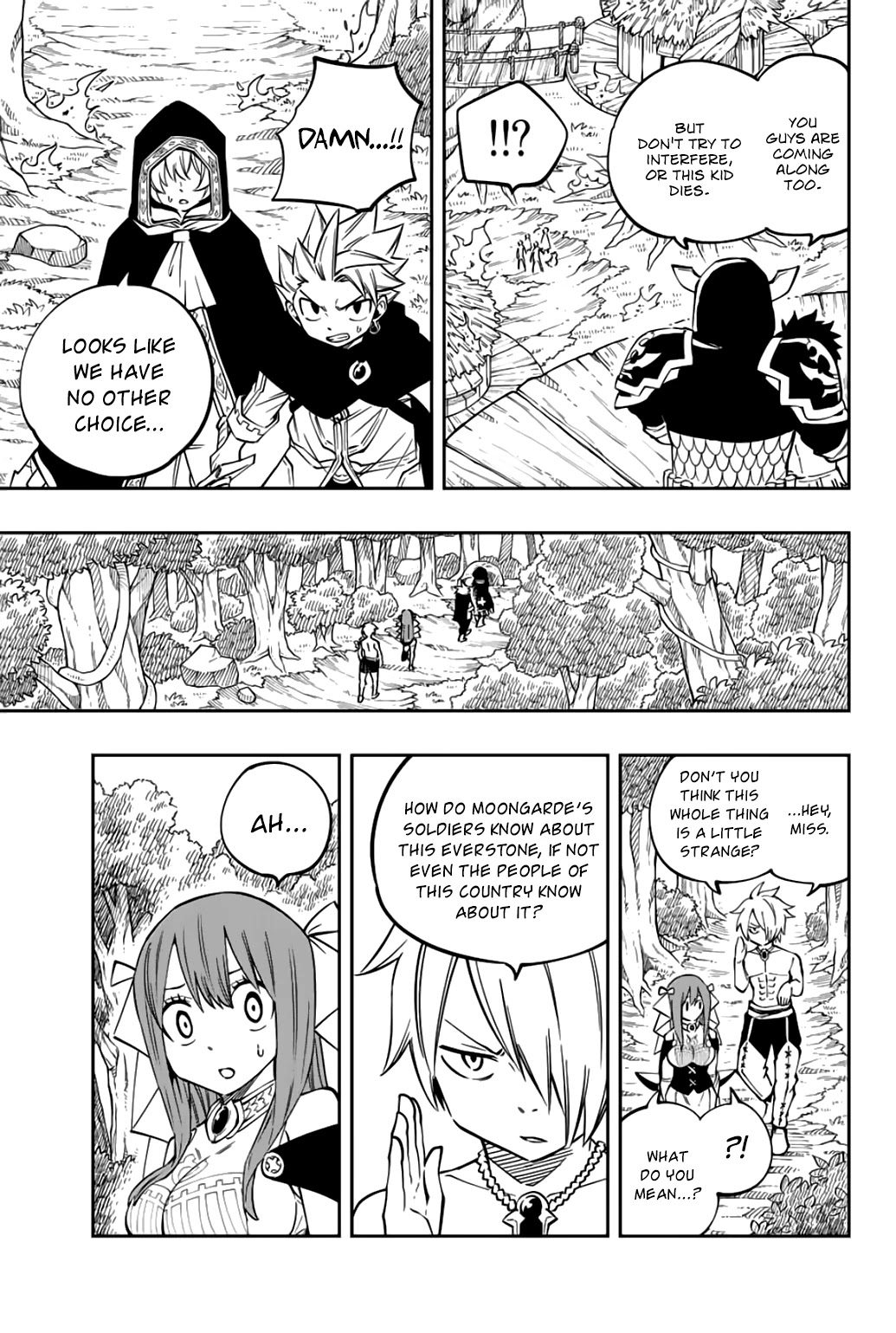 Gate of Nightmares Chapter 16 page 14 - Chapter 16: Under Attack