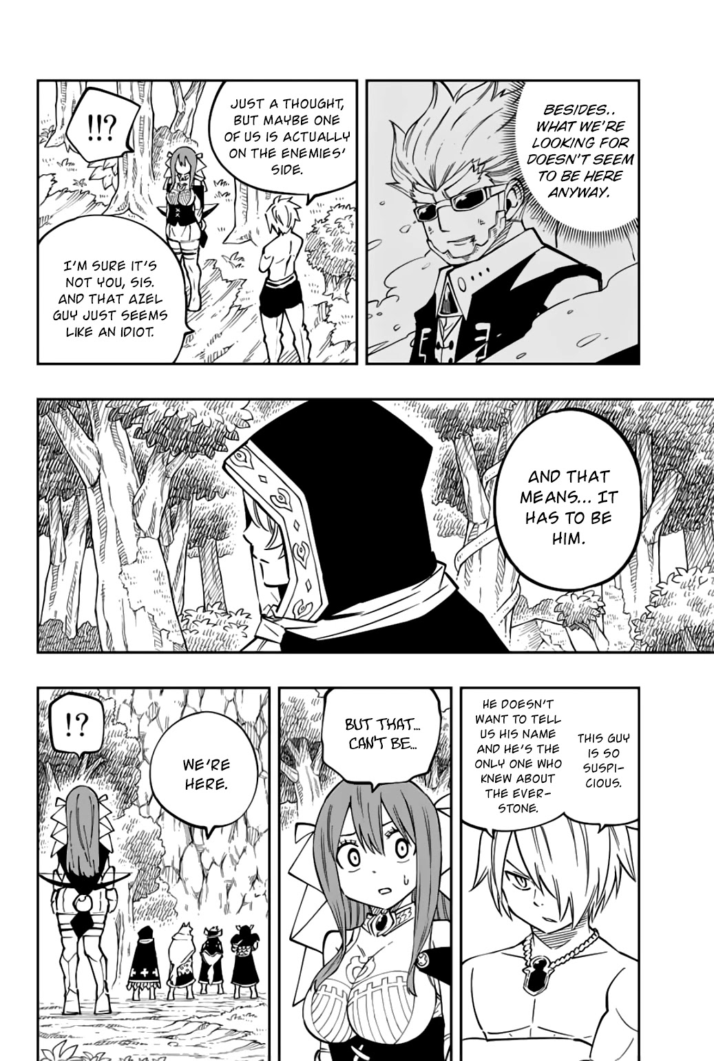 Gate of Nightmares Chapter 16 page 15 - Chapter 16: Under Attack
