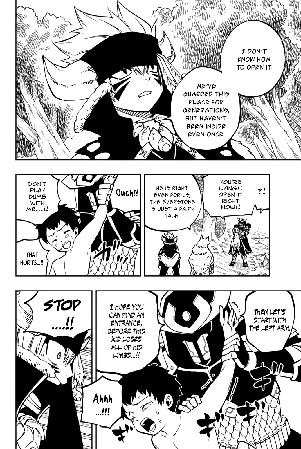 Gate of Nightmares Chapter 16 page 17 - Chapter 16: Under Attack