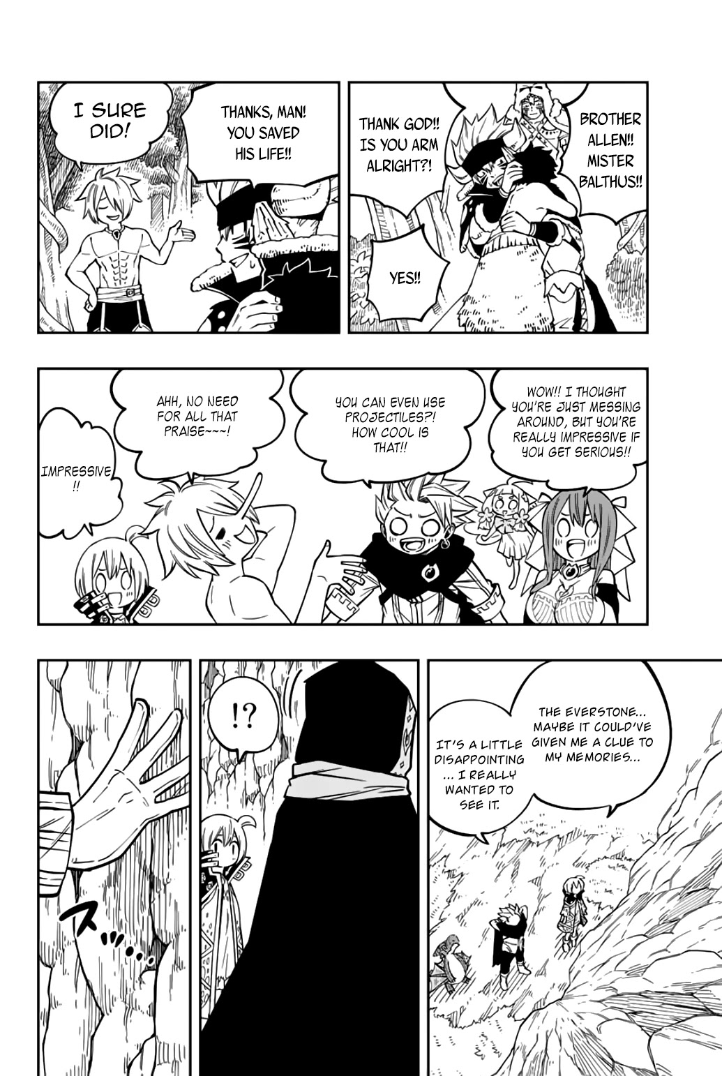 Gate of Nightmares Chapter 16 page 19 - Chapter 16: Under Attack
