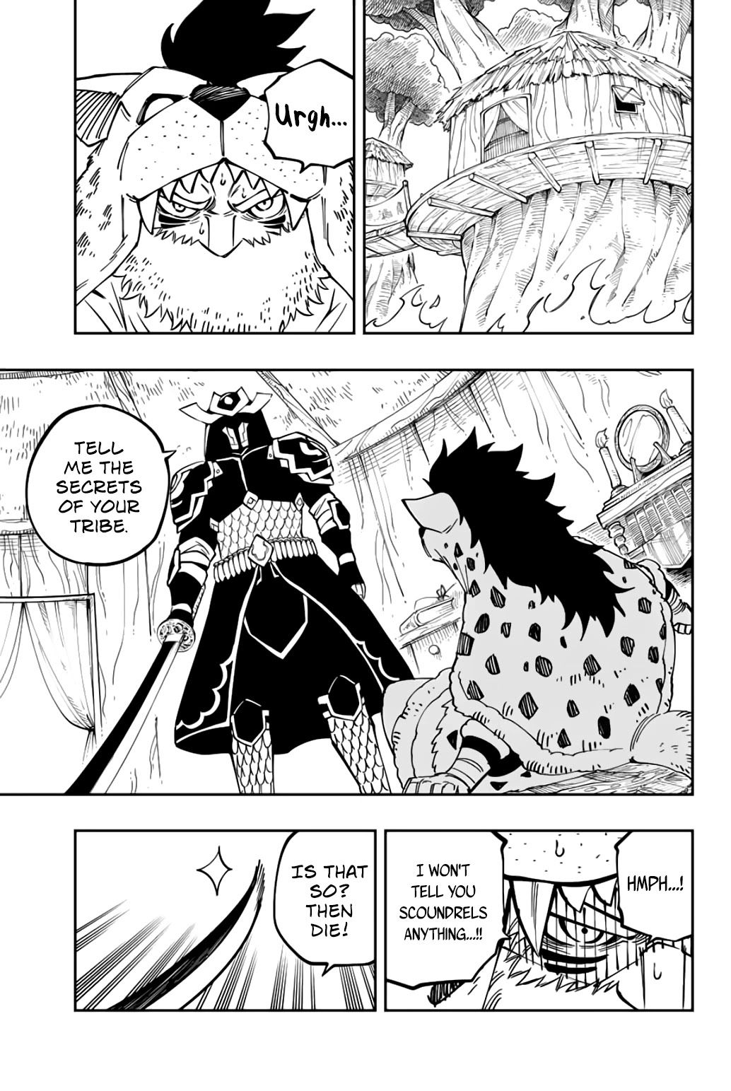 Gate of Nightmares Chapter 16 page 4 - Chapter 16: Under Attack