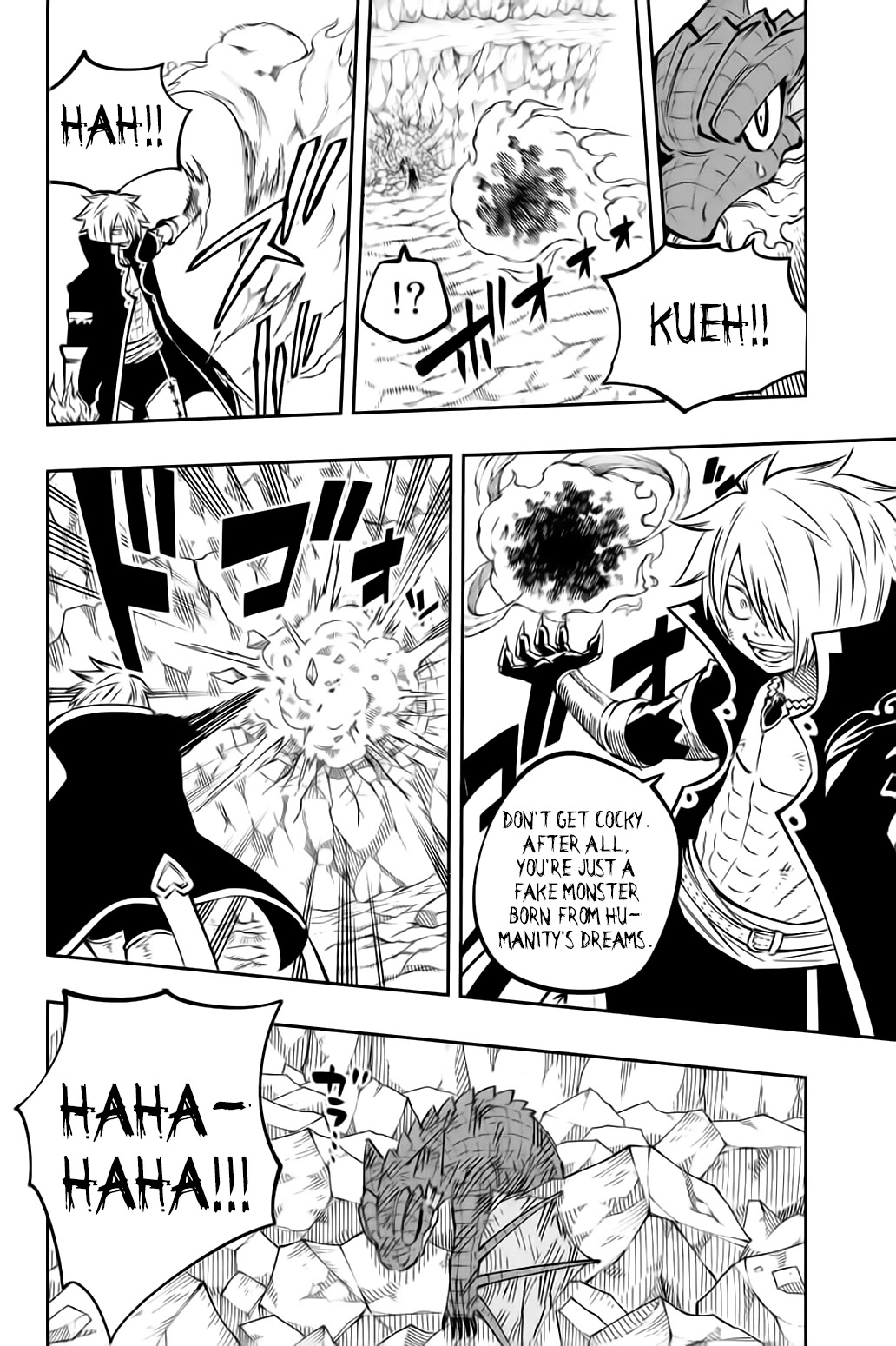 Gate of Nightmares Chapter 18 page 11 - Chapter 18: Crimson Awakening