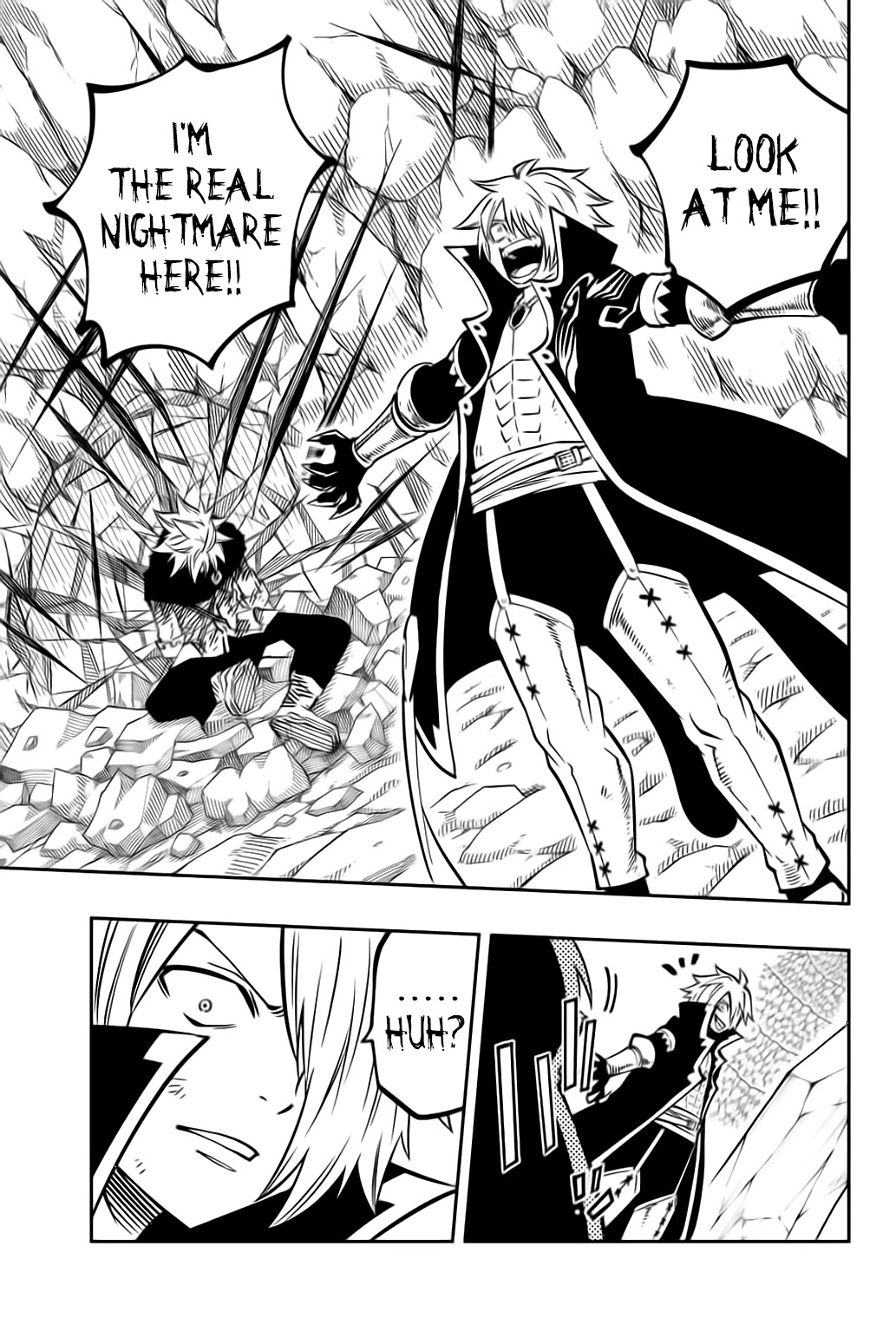 Gate of Nightmares Chapter 18 page 12 - Chapter 18: Crimson Awakening