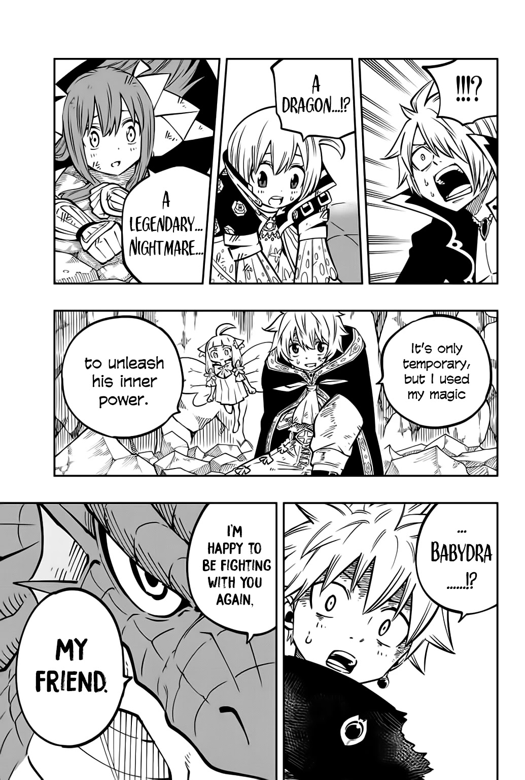 Gate of Nightmares Chapter 18 page 20 - Chapter 18: Crimson Awakening