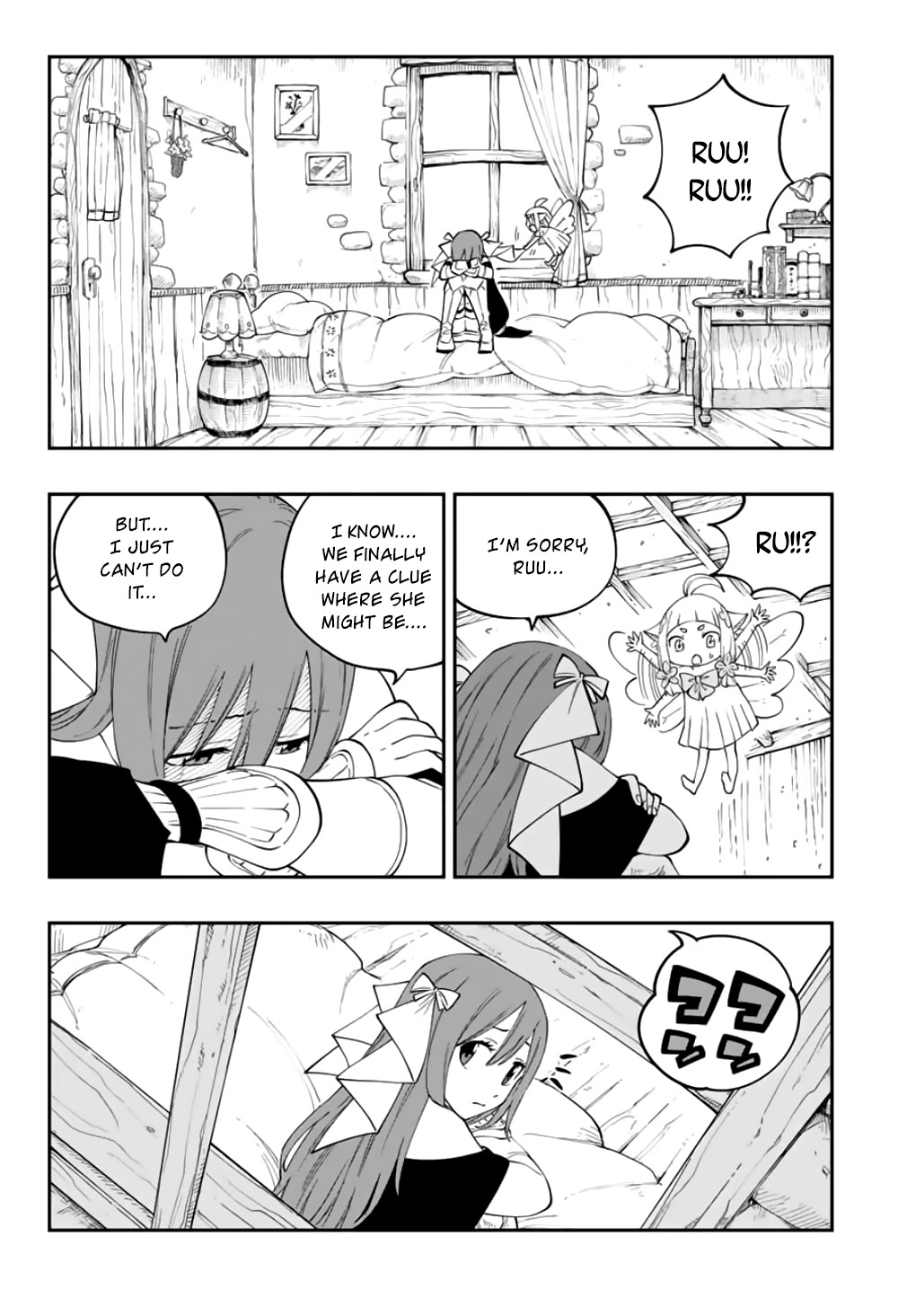 Gate of Nightmares Chapter 2 page 15 - Chapter 2: Estrea's Royal Capital