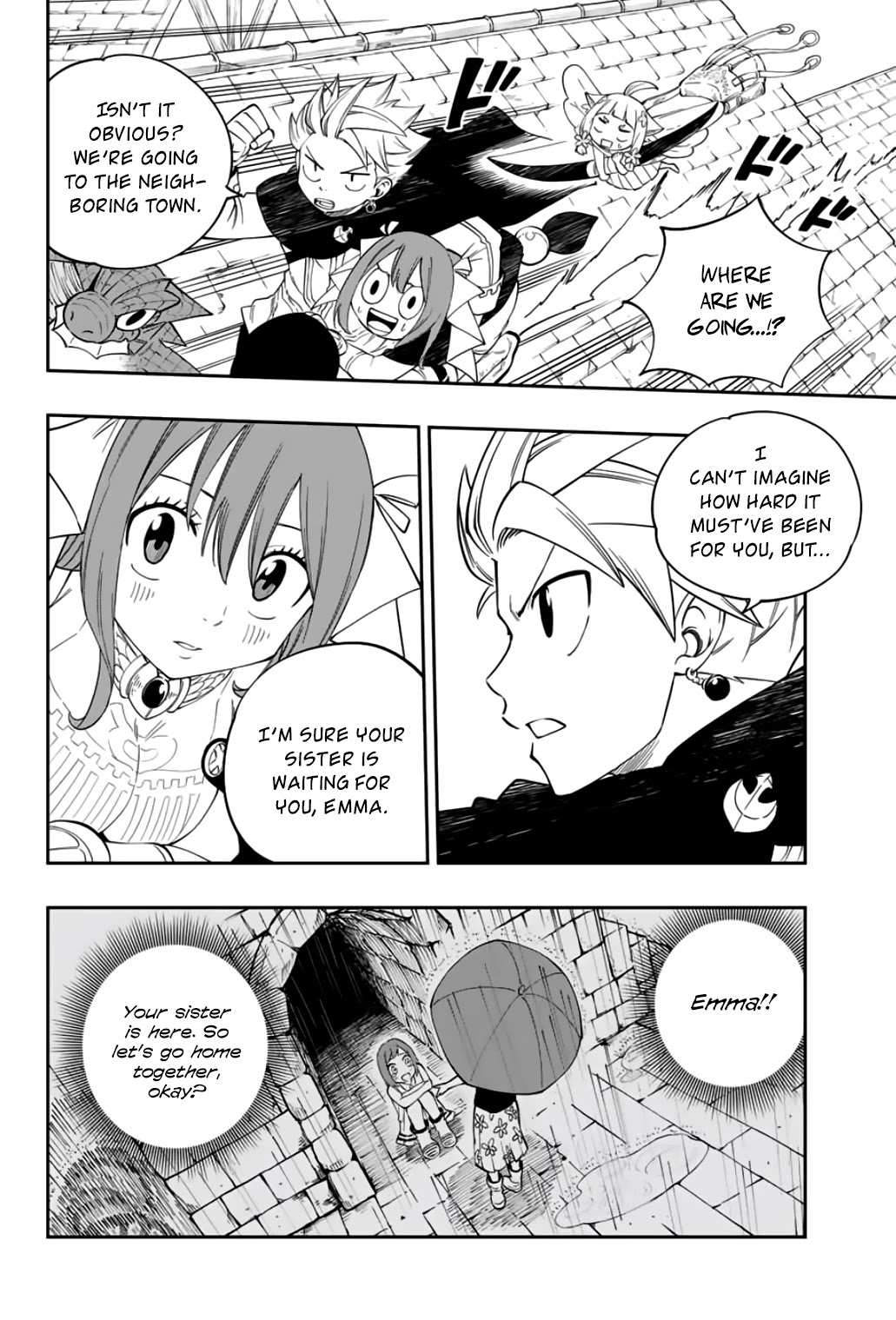 Gate of Nightmares Chapter 2 page 19 - Chapter 2: Estrea's Royal Capital