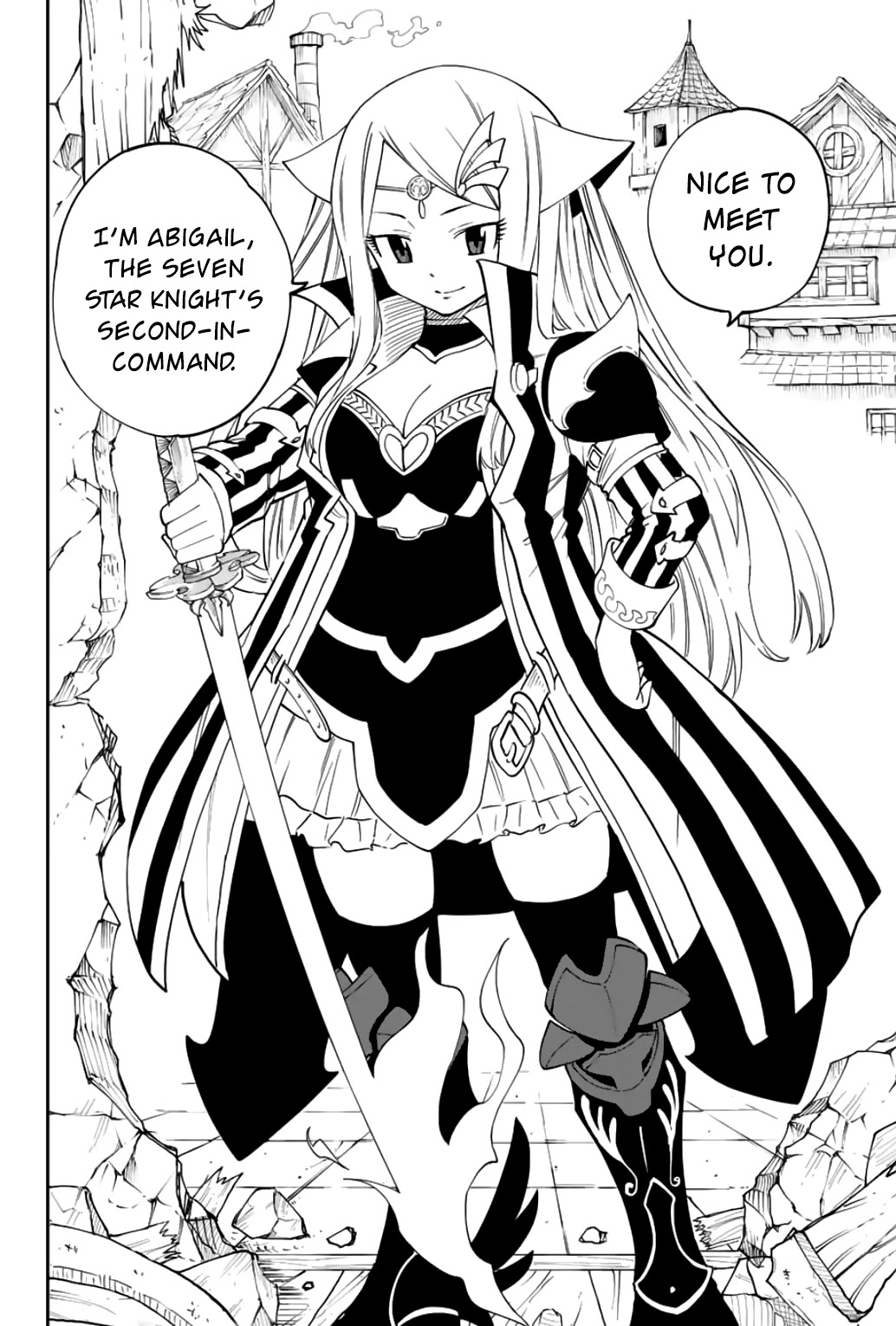 Gate of Nightmares Chapter 5 page 17 - Chapter 5: The Guild
