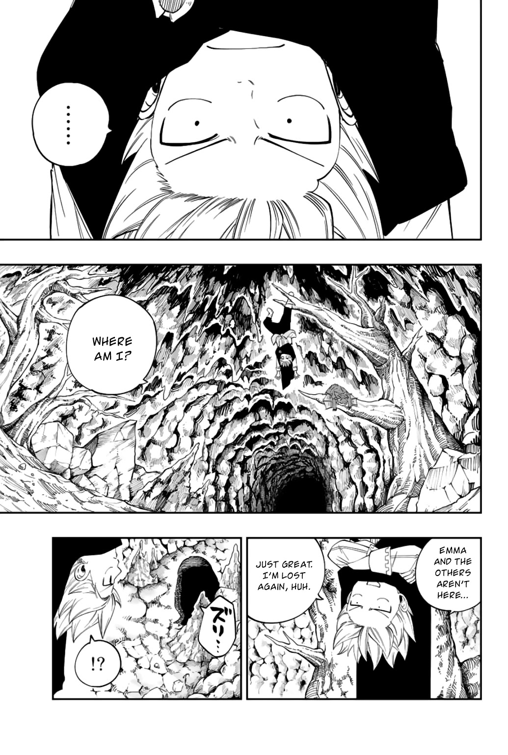 Gate of Nightmares Chapter 7 page 14 - Chapter 7: The Forest of Spirits