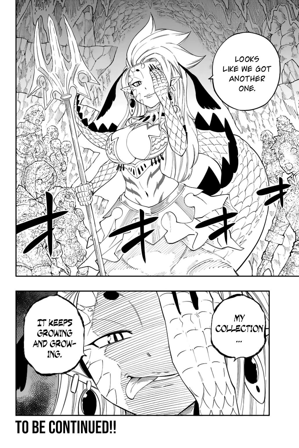 Gate of Nightmares Chapter 7 page 21 - Chapter 7: The Forest of Spirits