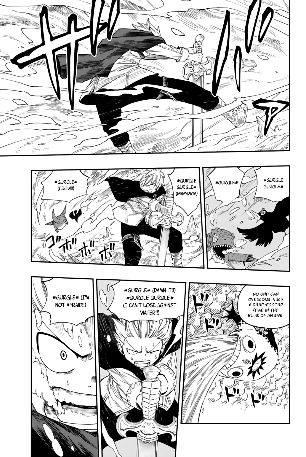 Gate of Nightmares Chapter 8 page 14 - Chapter 8: The Lamia Queen