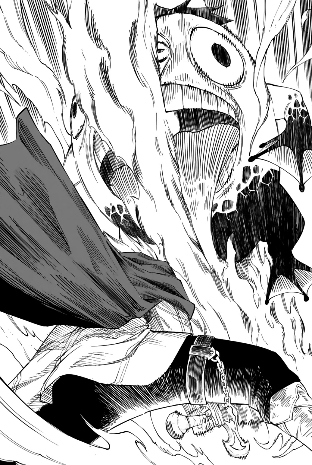 Gate of Nightmares Chapter 8 page 17 - Chapter 8: The Lamia Queen