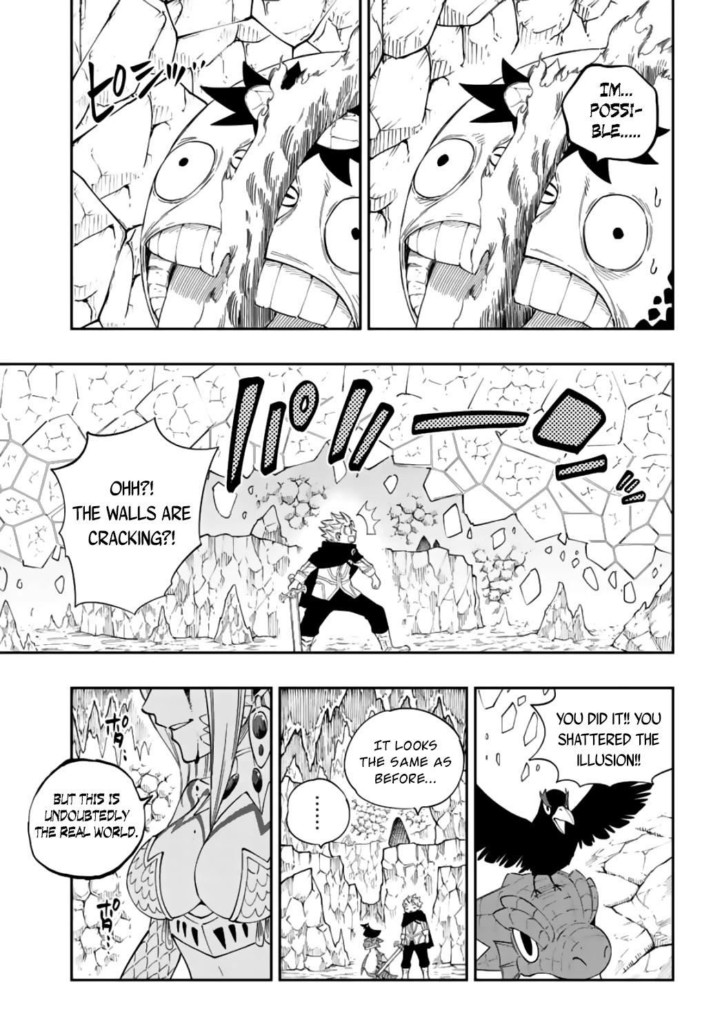 Gate of Nightmares Chapter 8 page 18 - Chapter 8: The Lamia Queen