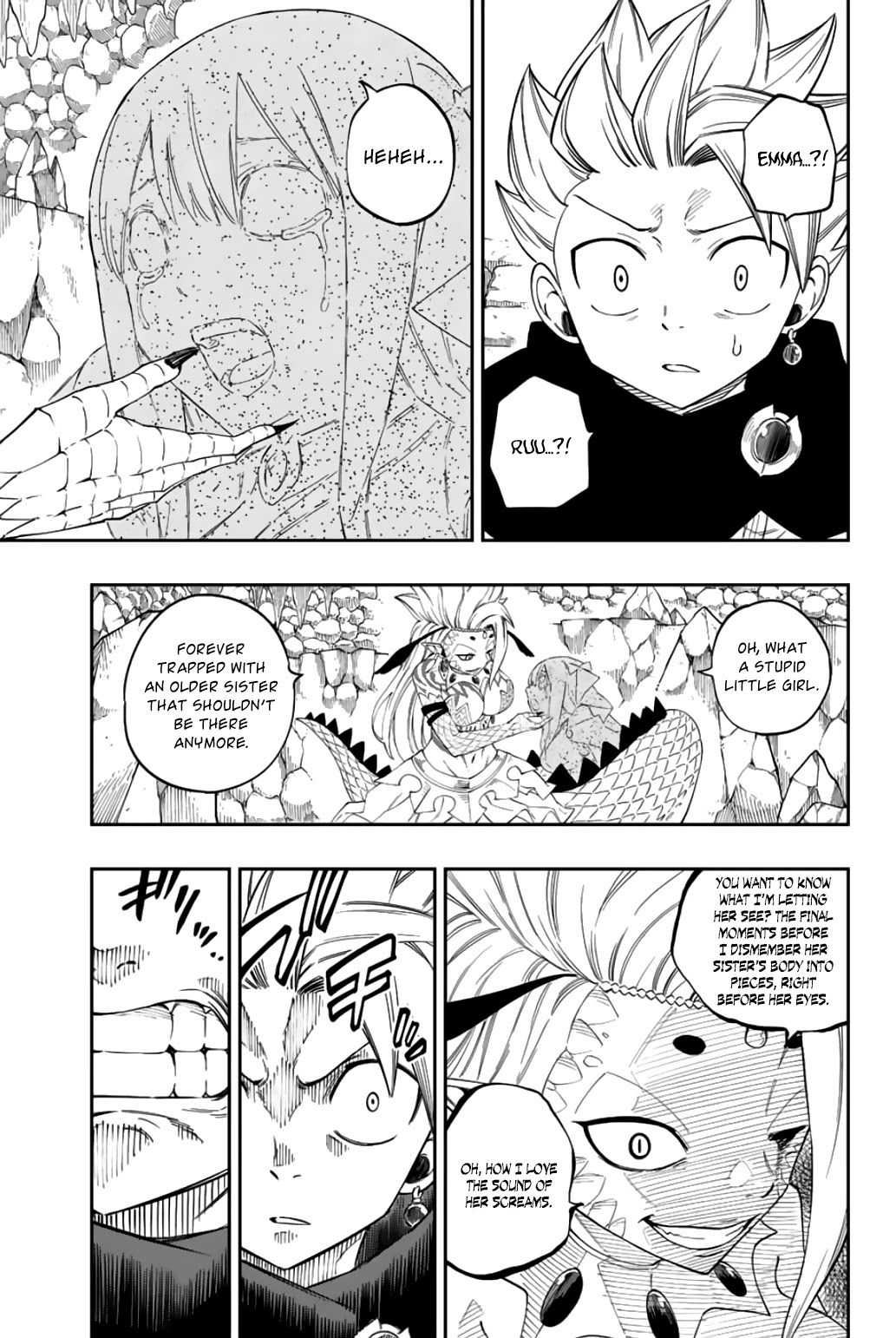 Gate of Nightmares Chapter 8 page 20 - Chapter 8: The Lamia Queen