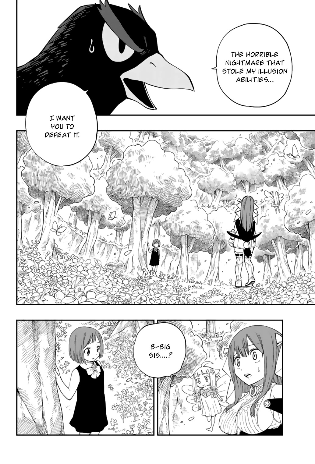 Gate of Nightmares Chapter 8 page 7 - Chapter 8: The Lamia Queen