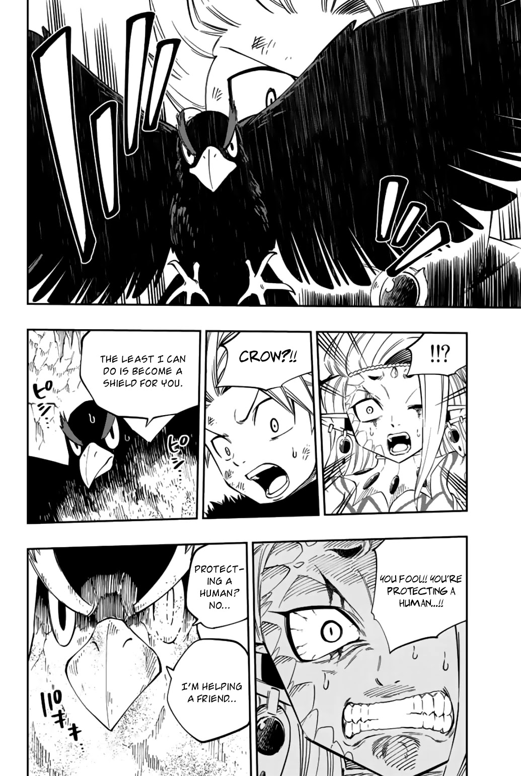Gate of Nightmares Chapter 9 page 19 - Chapter 9: My Friends