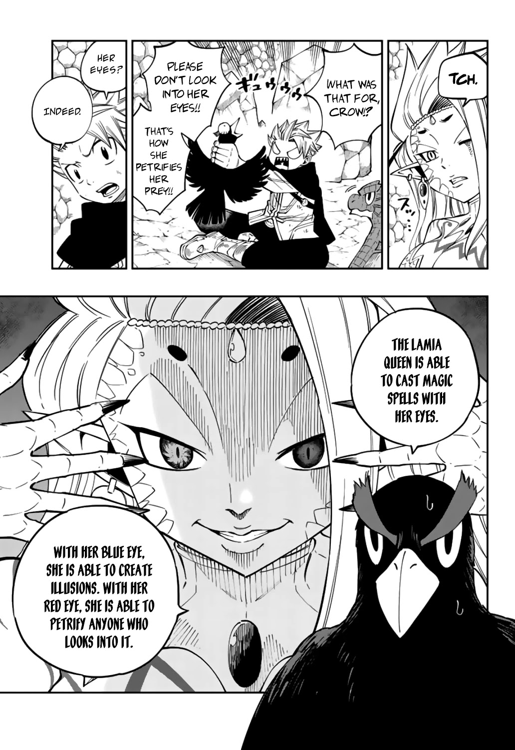 Gate of Nightmares Chapter 9 page 6 - Chapter 9: My Friends