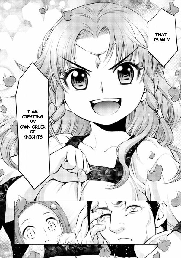 Gate - Teikoku no Bara Kishidan - Pinya Co Lada 14-sai Chapter 1 page 17 - Chapter 1