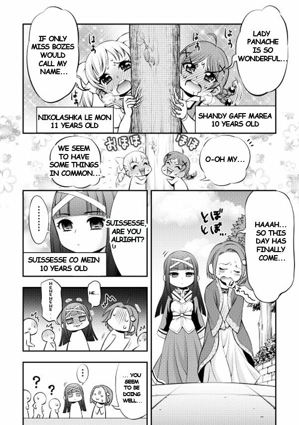 Gate - Teikoku no Bara Kishidan - Pinya Co Lada 14-sai Chapter 1 page 23 - Chapter 1