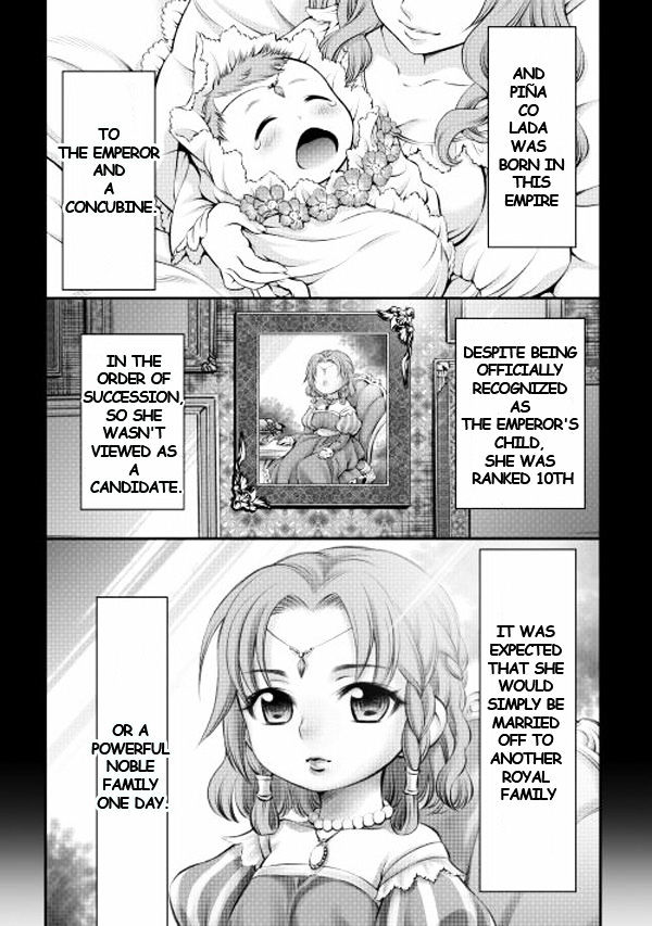 Gate - Teikoku no Bara Kishidan - Pinya Co Lada 14-sai Chapter 1 page 7 - Chapter 1
