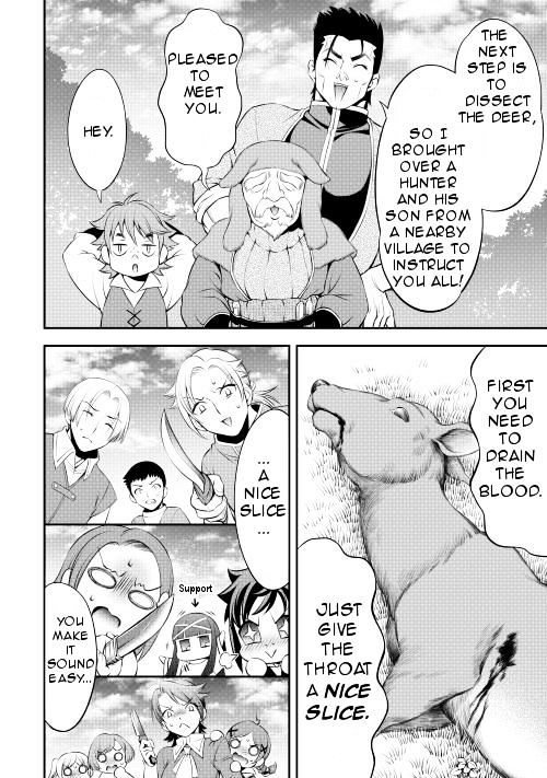 Gate - Teikoku no Bara Kishidan - Pinya Co Lada 14-sai Chapter 10 page 12 - Chapter 10