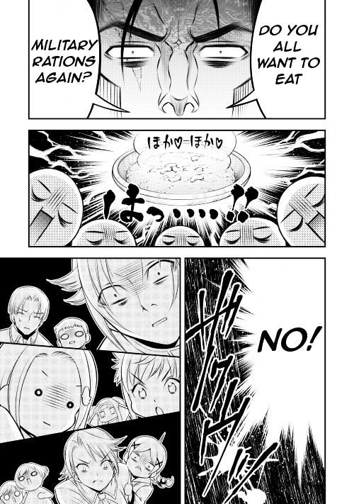 Gate - Teikoku no Bara Kishidan - Pinya Co Lada 14-sai Chapter 10 page 13 - Chapter 10