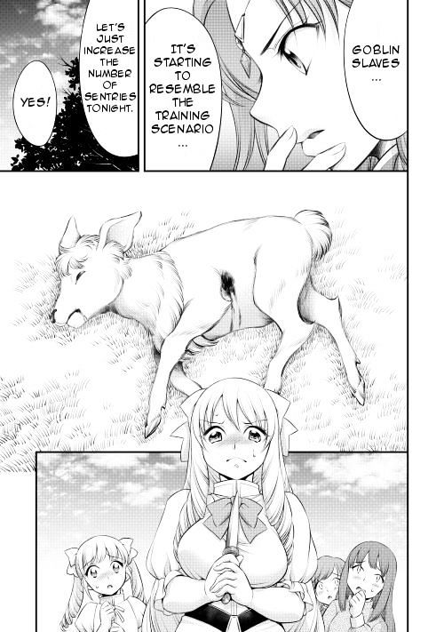 Gate - Teikoku no Bara Kishidan - Pinya Co Lada 14-sai Chapter 10 page 15 - Chapter 10