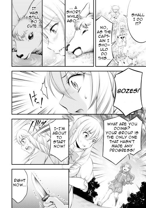 Gate - Teikoku no Bara Kishidan - Pinya Co Lada 14-sai Chapter 10 page 16 - Chapter 10