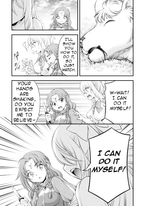 Gate - Teikoku no Bara Kishidan - Pinya Co Lada 14-sai Chapter 10 page 17 - Chapter 10