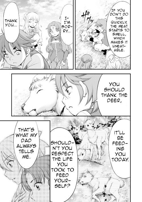 Gate - Teikoku no Bara Kishidan - Pinya Co Lada 14-sai Chapter 10 page 19 - Chapter 10