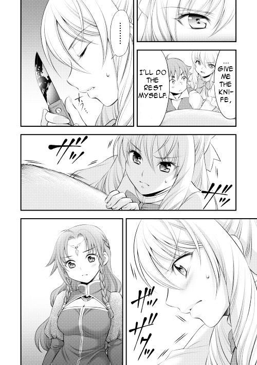 Gate - Teikoku no Bara Kishidan - Pinya Co Lada 14-sai Chapter 10 page 20 - Chapter 10