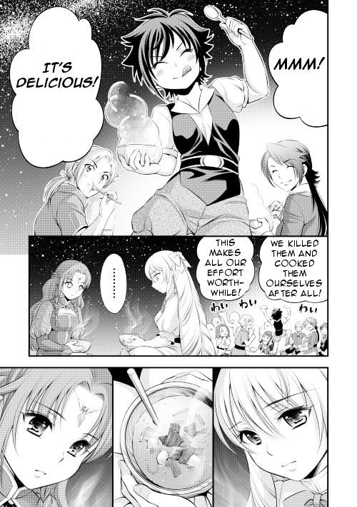 Gate - Teikoku no Bara Kishidan - Pinya Co Lada 14-sai Chapter 10 page 21 - Chapter 10