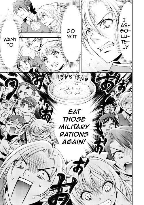 Gate - Teikoku no Bara Kishidan - Pinya Co Lada 14-sai Chapter 10 page 3 - Chapter 10