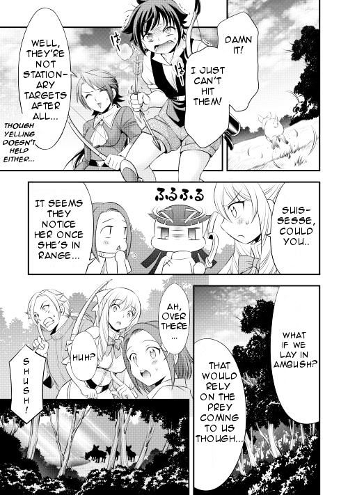 Gate - Teikoku no Bara Kishidan - Pinya Co Lada 14-sai Chapter 10 page 5 - Chapter 10