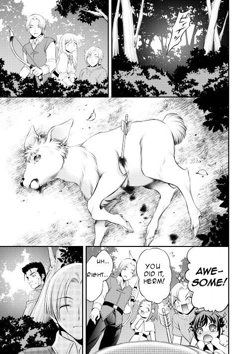 Gate - Teikoku no Bara Kishidan - Pinya Co Lada 14-sai Chapter 10 page 9 - Chapter 10