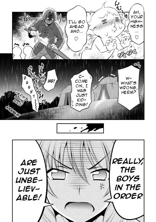 Gate - Teikoku no Bara Kishidan - Pinya Co Lada 14-sai Chapter 11 page 12 - Chapter 11
