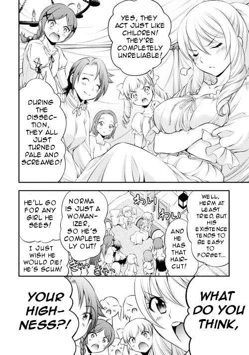 Gate - Teikoku no Bara Kishidan - Pinya Co Lada 14-sai Chapter 11 page 13 - Chapter 11