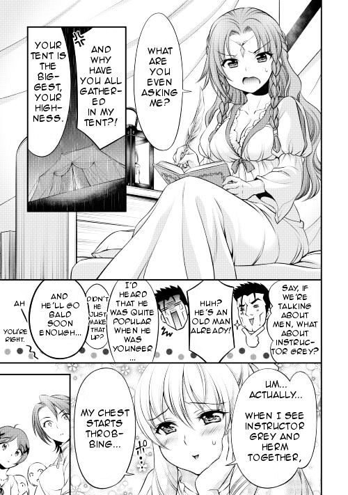 Gate - Teikoku no Bara Kishidan - Pinya Co Lada 14-sai Chapter 11 page 14 - Chapter 11