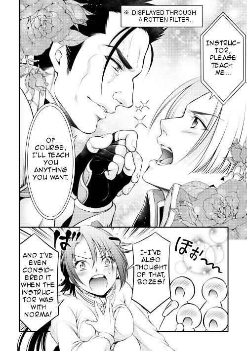 Gate - Teikoku no Bara Kishidan - Pinya Co Lada 14-sai Chapter 11 page 15 - Chapter 11