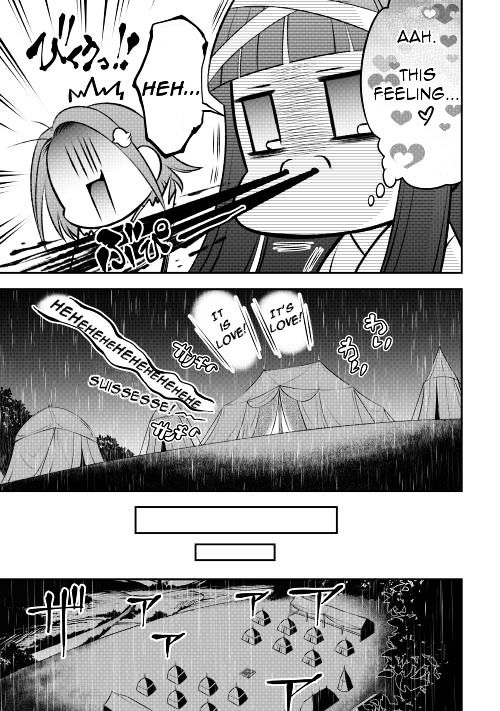Gate - Teikoku no Bara Kishidan - Pinya Co Lada 14-sai Chapter 11 page 20 - Chapter 11