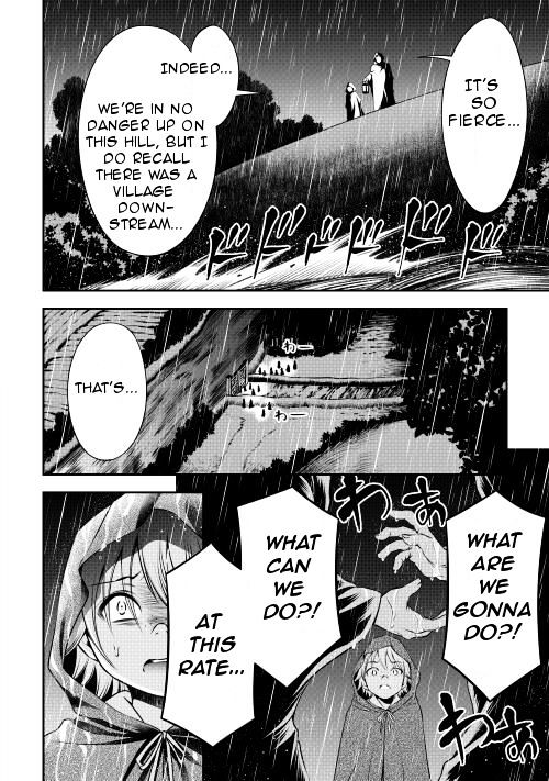 Gate - Teikoku no Bara Kishidan - Pinya Co Lada 14-sai Chapter 11 page 23 - Chapter 11
