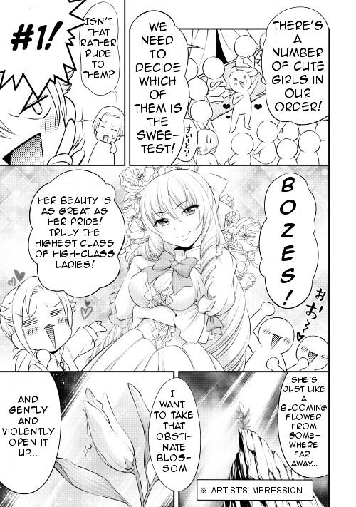 Gate - Teikoku no Bara Kishidan - Pinya Co Lada 14-sai Chapter 11 page 3 - Chapter 11