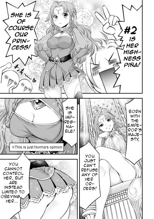 Gate - Teikoku no Bara Kishidan - Pinya Co Lada 14-sai Chapter 11 page 5 - Chapter 11