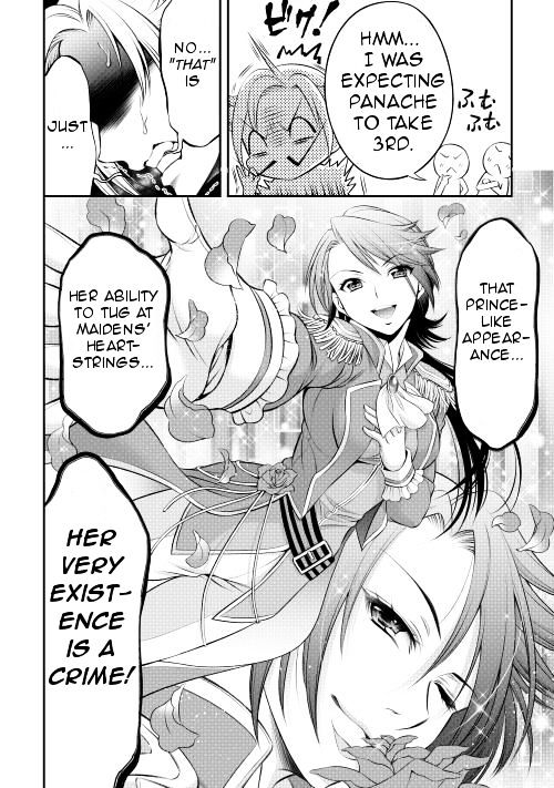 Gate - Teikoku no Bara Kishidan - Pinya Co Lada 14-sai Chapter 11 page 8 - Chapter 11